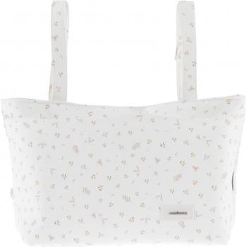 Bolso Organizador para Silla de Paseo Cambrass Plum Street Rosa 13x38x20 CM