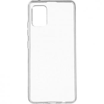 Funda Silicona Transparente para Samsung Galaxy A51 5G
