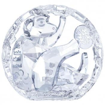 Swarovski Figuras, 8.9x9.6x5.2 cm