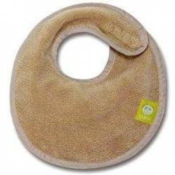 Baby Boum Bambu 81 - Babero de 21 cm, color crunch
