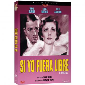 Si Yo Fuera Libre [DVD]