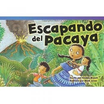 Escapando del Pacaya