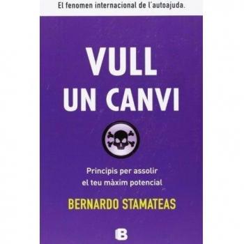 Vull un canvi