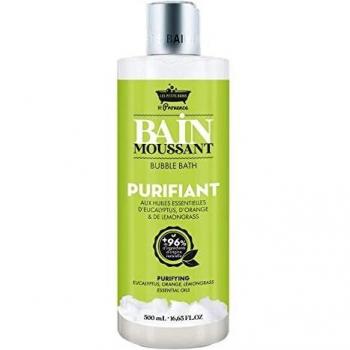 Baño de Espuma Purificante 500ml - Les Petits Bains de Provence