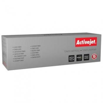 Tóner Compatible Activejet ATH-2121CN para Impresoras HP, Sustituto HP 212A W2121A, Supremo, 4500 Páginas, Ciano