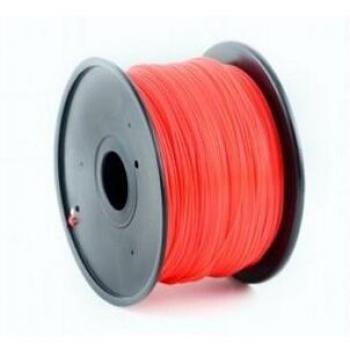 Gembird 3DP-ABS1.75-01-R ABS Rojo 1000g material de impresión 3d - Materiales de impresión 3D