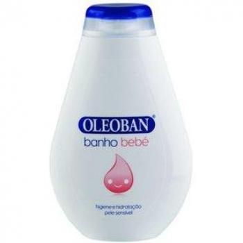 Oleoban Aceite de Baño para Bebés 300ml