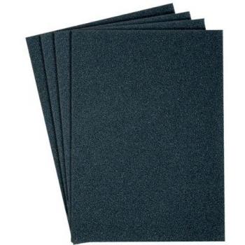 Klingspor 269314 Pliegos con Soporte de Papel, PS 8 A, 600 Grano, 230 mm x 280 mm
