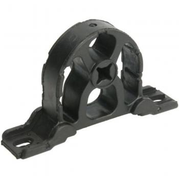 Soporte de tubo de escape Walker 80144, sistema de escape, fabricado en acero, compatible con múltiples vehículos, diseño duradero y resistente a la corrosión