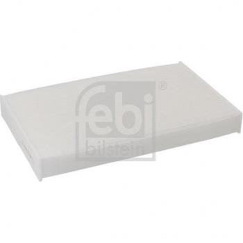 Filtro de habitáculo FEBI BILSTEIN 105708, tipo: Filtro de aire para el compartimento del pasajero, características: diseñado para mejorar la calidad del aire interior, elimina partículas y contaminantes, fácil instalación, compatible con