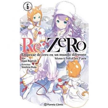 Re:Zero nº 06