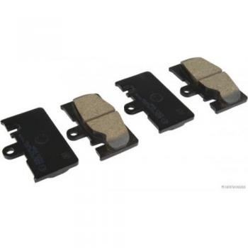 Herth mit Buss Jakoparts J3612029 Brake Pad Set, disc brake