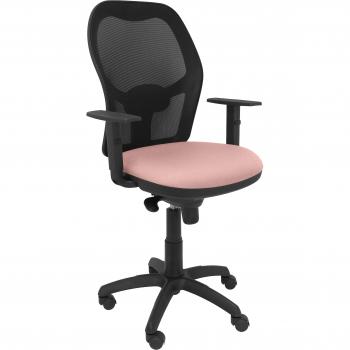 Piqueras Y Crespo 15SNBALI710 - Silla de oficina, Rosa