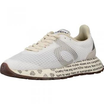 Zapatillas Duuo Sensei 048, Unisex Adulto, Color Beige Marrón Blanco, Talla 44 EU