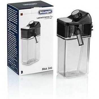 Jarra de Leche De'Longhi DLSC018 para Máquinas de Café ECAM37x con Tapa