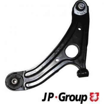 Control arm JP GROUP 3540100670 - Barra oscilante de suspensión de ruedas, compatible con vehículos específicos, fabricada en materiales de alta calidad para garantizar durabilidad y rendimiento óptimo, diseño preciso para un ajuste perfecto y fácil