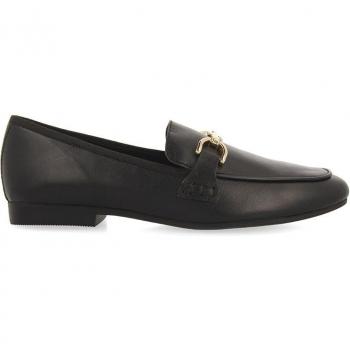 Mocasines de Mujer GIOSEPPO MOCASINES DE PIEL COLOR PARA MUJER FRAXERN NEGRO