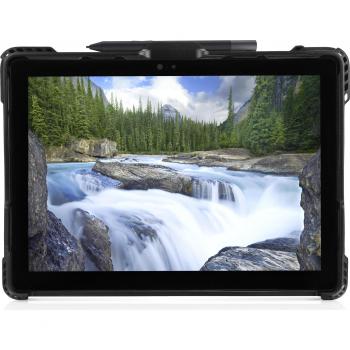 Estuche de Grado Comercial Dell para Tablet 2-en-1 Latitude 7200, 7210 - Negro - Antichoque de 31.2 cm (12.3)