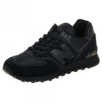 New Balance MS327 Zapatilla Moda Hombre Negro 38.5
