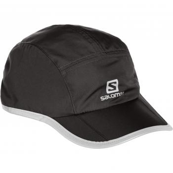 Salomon Xa Cap Reflective - Gorra para hombre, color negro, talla L / XL