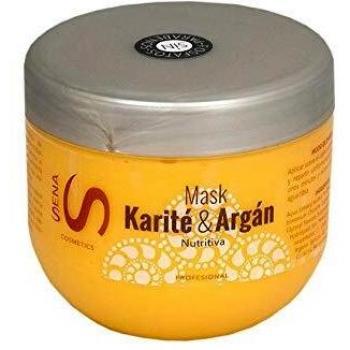 Mascarilla Karite Argan Sena 500 ml
