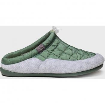 Toni Pons - Zapatillas de casa cerradas de mujer MEL-UM de tejido acolchado