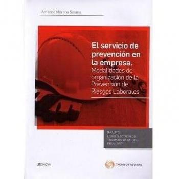 El servicio de prevención en la empresa