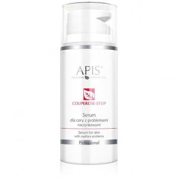 Apis Natural Cosmetics Couperose-Stop Moisturizing Serum for Sensitive, Redness-Prone Skin 100 ml