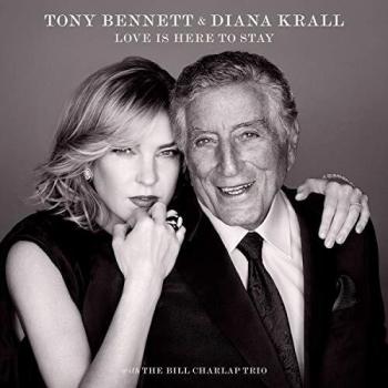 Tony Bennett & Diana Krall - Love Is Here To Stay (Vinyl LP)