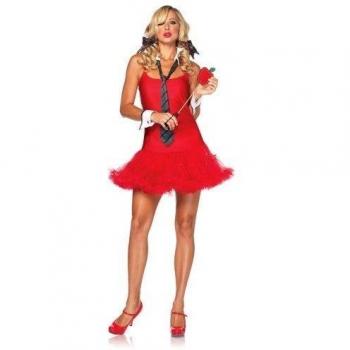 Leg Avenue - Disfraz con accesorios, talla única