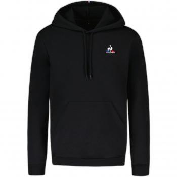 Le Coq Sportif Essential N°2 Black Hoodie XS
