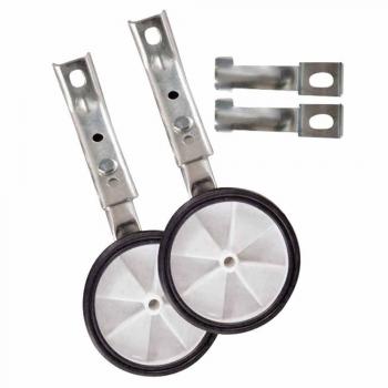 Maurer 2108015 - Ruedines, color gris