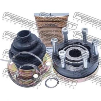 FEBEST Junta homocinética 1911-E34, tipo de producto: junta homocinética, características: alta calidad, durabilidad, resistencia al desgaste, diseño específico para vehículos compatibles