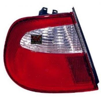 Piloto trasero Van Wezel 4921932 para Seat Córdoba 2000-2002 (sin parte eléctrica)