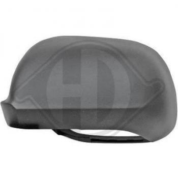 Cubierta de retrovisor exterior DIEDERICHS 1016229