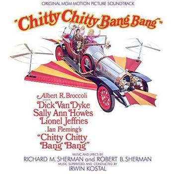 Chitty Chitty Bang Bang Original Soundtrack Album