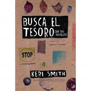 Busca el tesoro - Keri Smith