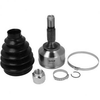 Juego de articulación, árbol de transmisión METELLI CV-joint 15-1646