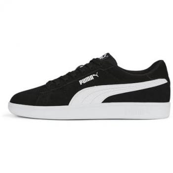 Puma Smash 3.0 Men's Sneakers Black/White