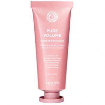 Maria Nila Pure Volume Booster Masque Finishing Hair Treatment 50ml