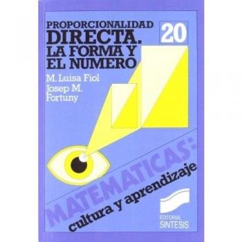 Proporcionalidad geométrica y semejanza