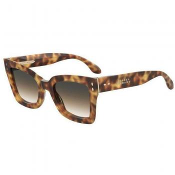 Isabel Marant Im0103S C9Bpr Sunglasses, Brown female, Size: 52 MM
