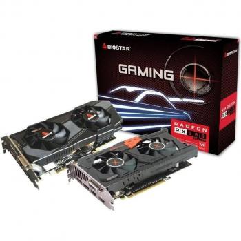 Tarjeta Gráfica Biostar VA5815RV82 8 GB GDDR5 RADEON RX 580 AMD