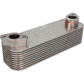 Enfriador de aceite NRF 31252 - Enfriador de aceite para motor, fabricado por NRF, modelo 31252, diseñado para optimizar la temperatura del aceite del motor y mejorar su rendimiento