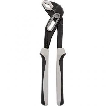 Tenazas Apertura Múltiple Negra Plus 250 mm. mangos Engomados DIN 8976. Pico De Loro, Alicates Extensibles