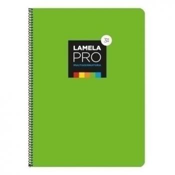 Lamela BLOC t.DURA Fº 100h CDV. 3 VERDE - Pack de 5 unidades