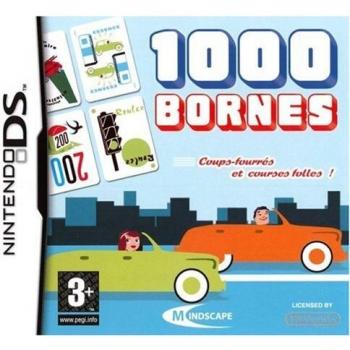 Juego de 1000 Bornes para Nintendo DS - 1000 Terminales