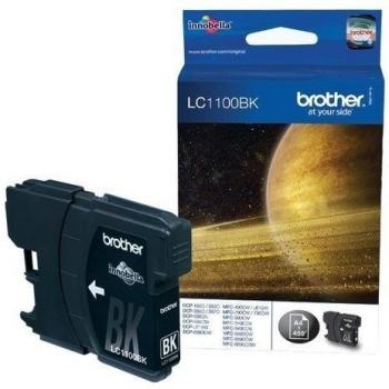 Brother LC1100BK - Cartucho de tinta negro