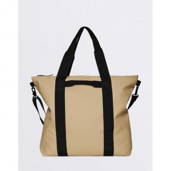 Rains Tote Bag - Sand - Unisex - One Size