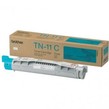 Cartucho de Tóner Original Brother TN-11C Cian